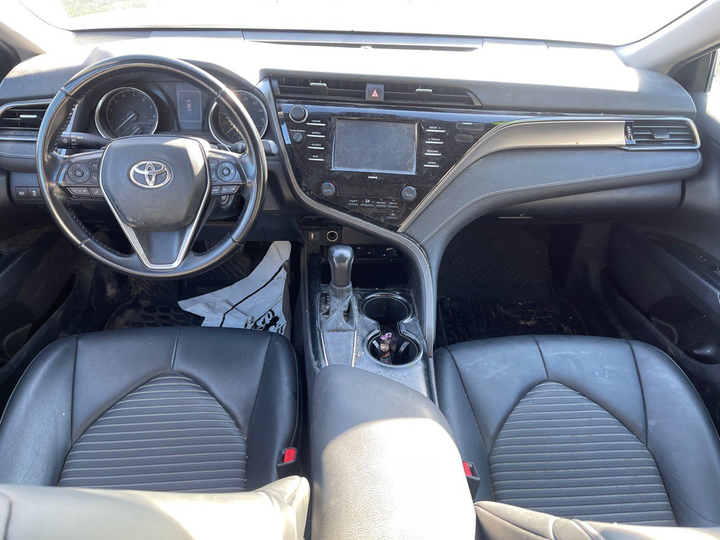 2020 Toyota Camry Image 6