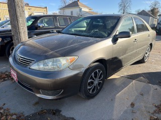 Image for 2005 Toyota Camry Standard ID: 6921353