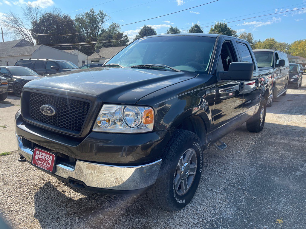 2005 Ford F-150 Image 11