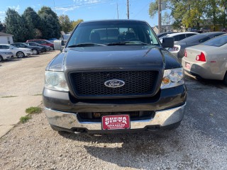 Image for 2005 Ford F-150 XLT ID: 6934024