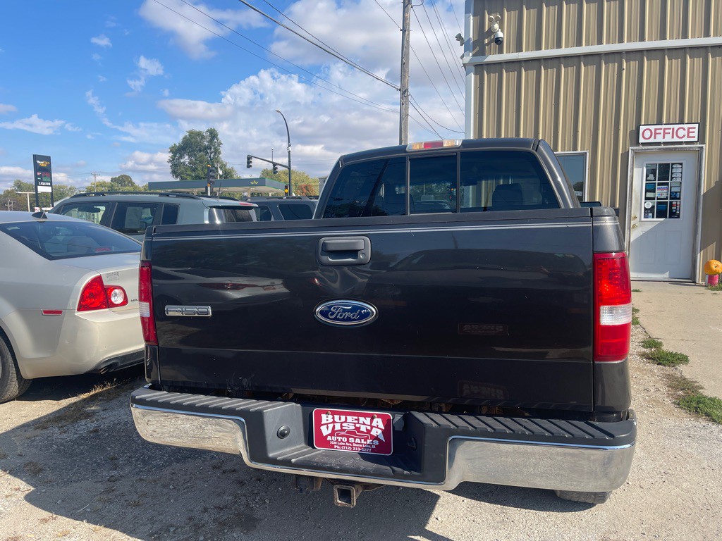 2005 Ford F-150 Image 8