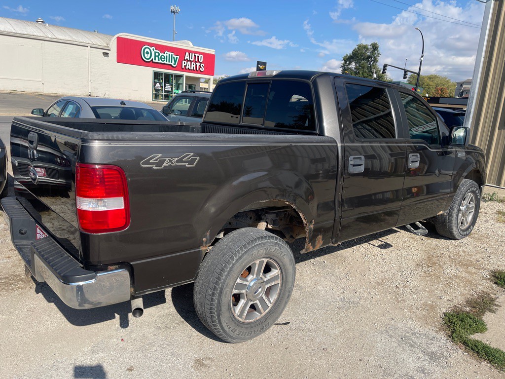 2005 Ford F-150 Image 9