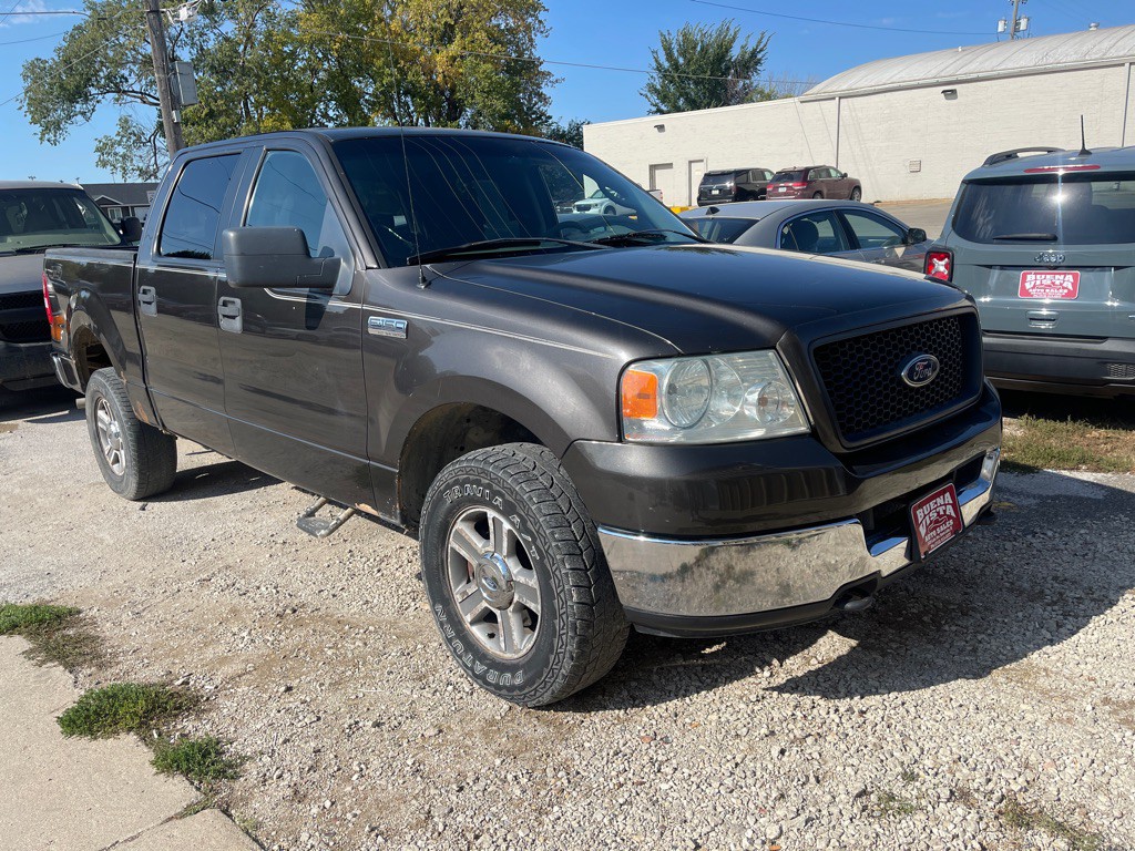 2005 Ford F-150 Image 10