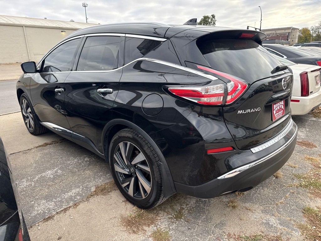 2018 Nissan Murano Image 4
