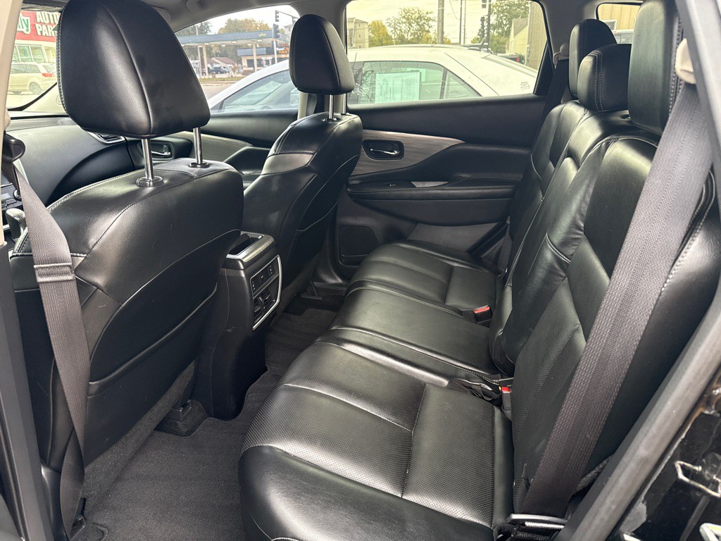 2018 Nissan Murano Image 6