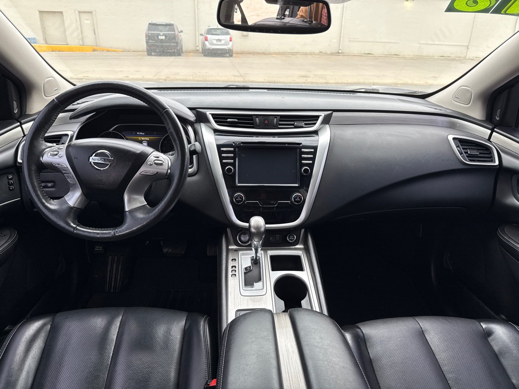 2018 Nissan Murano Image 7