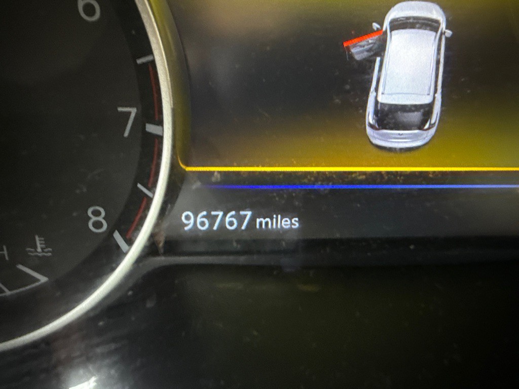2018 Nissan Murano Image 8