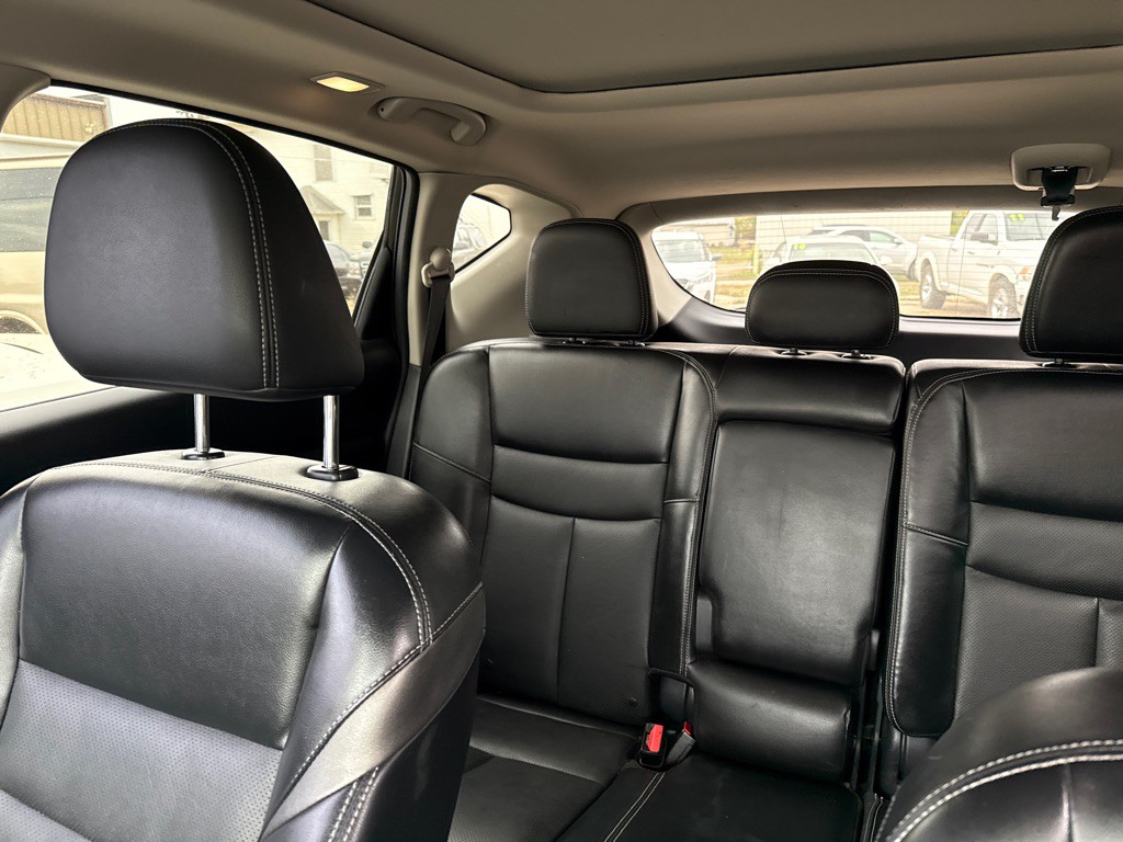 2018 Nissan Murano Image 9