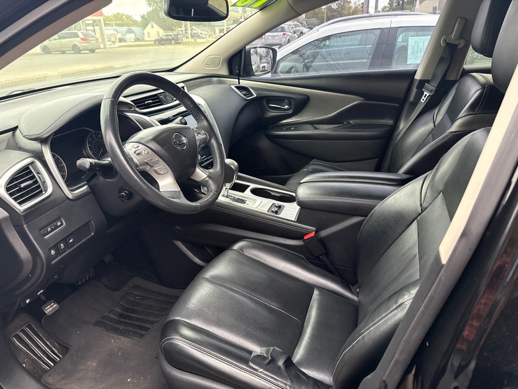 2018 Nissan Murano Image 10