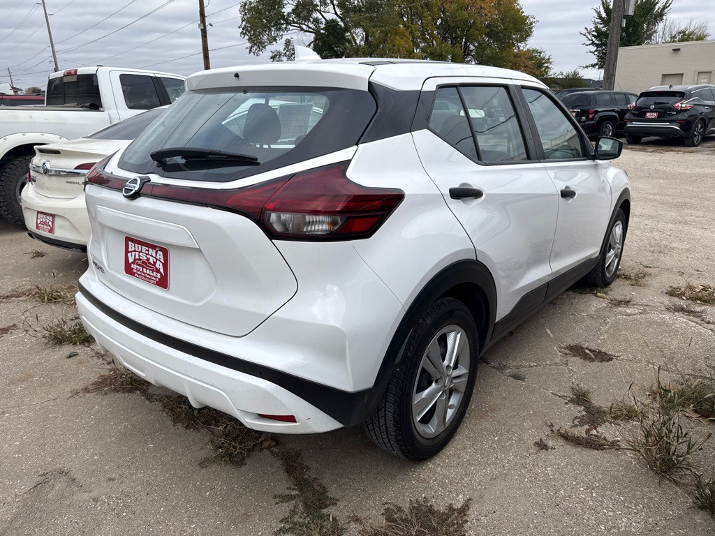 2021 Nissan Kicks Image 4