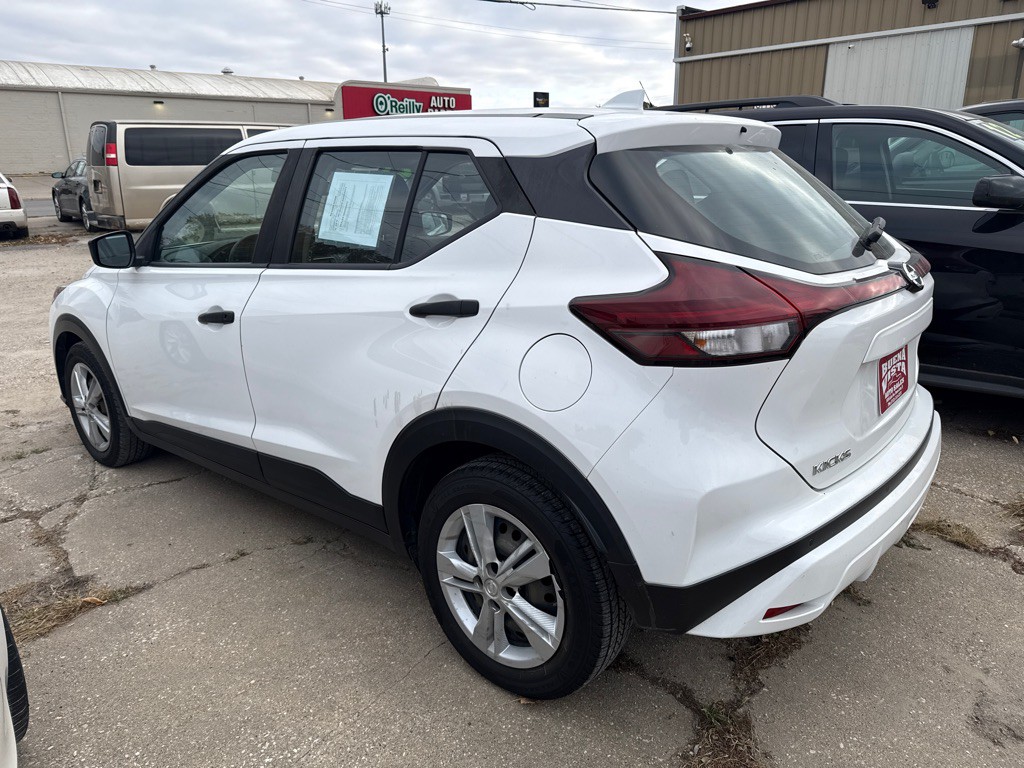 2021 Nissan Kicks Image 5