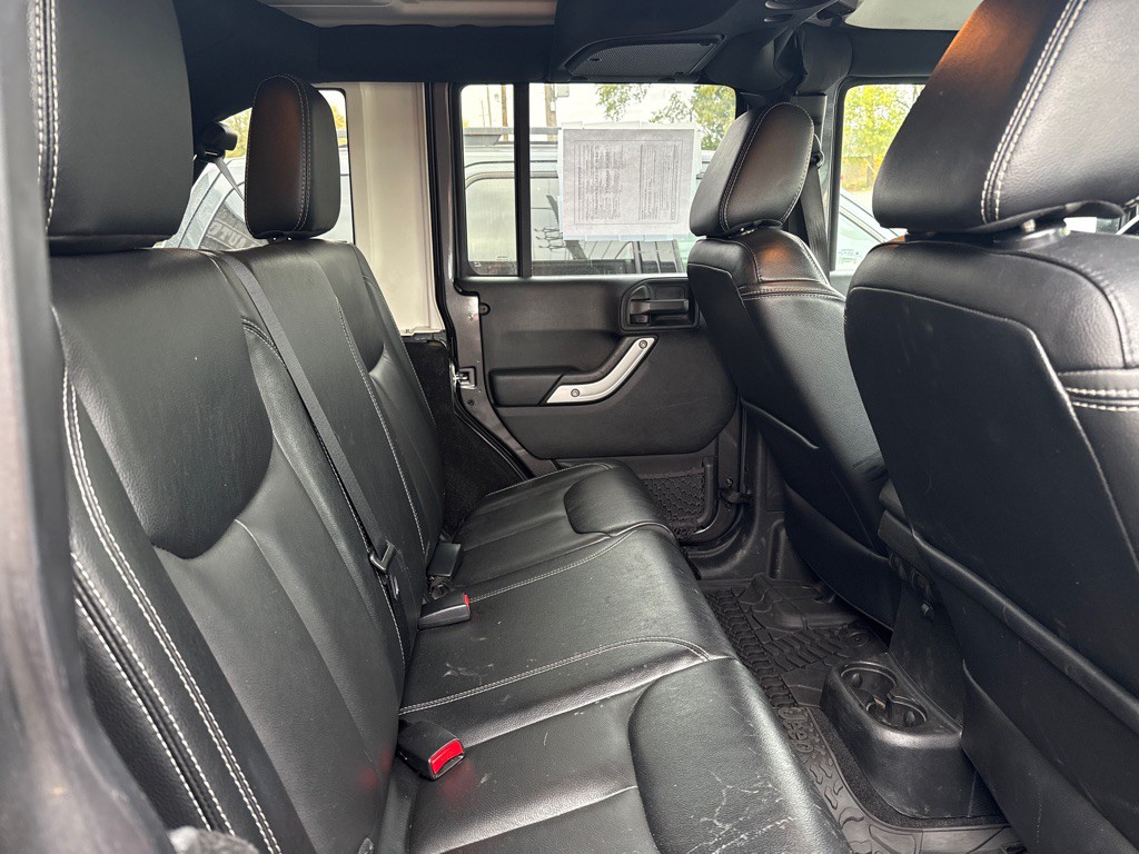 2017 Jeep Wrangler Unlimited Image 6