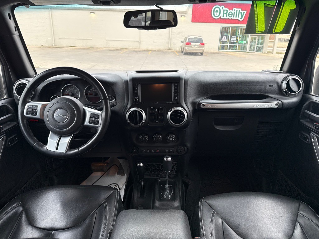 2017 Jeep Wrangler Unlimited Image 7