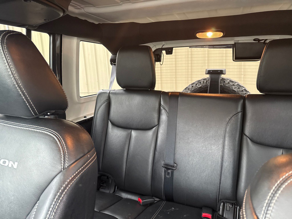 2017 Jeep Wrangler Unlimited Image 10