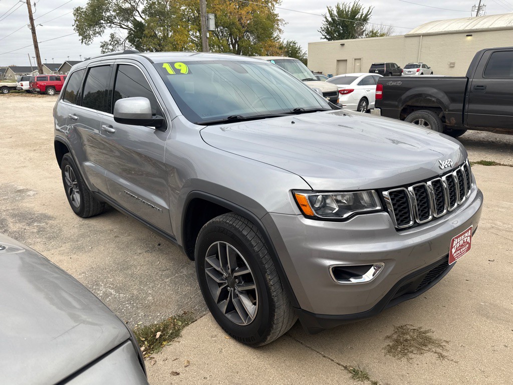 2019 Jeep Grand Cherokee Image 1