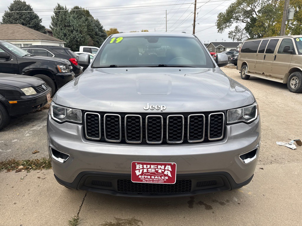 2019 Jeep Grand Cherokee Image 2