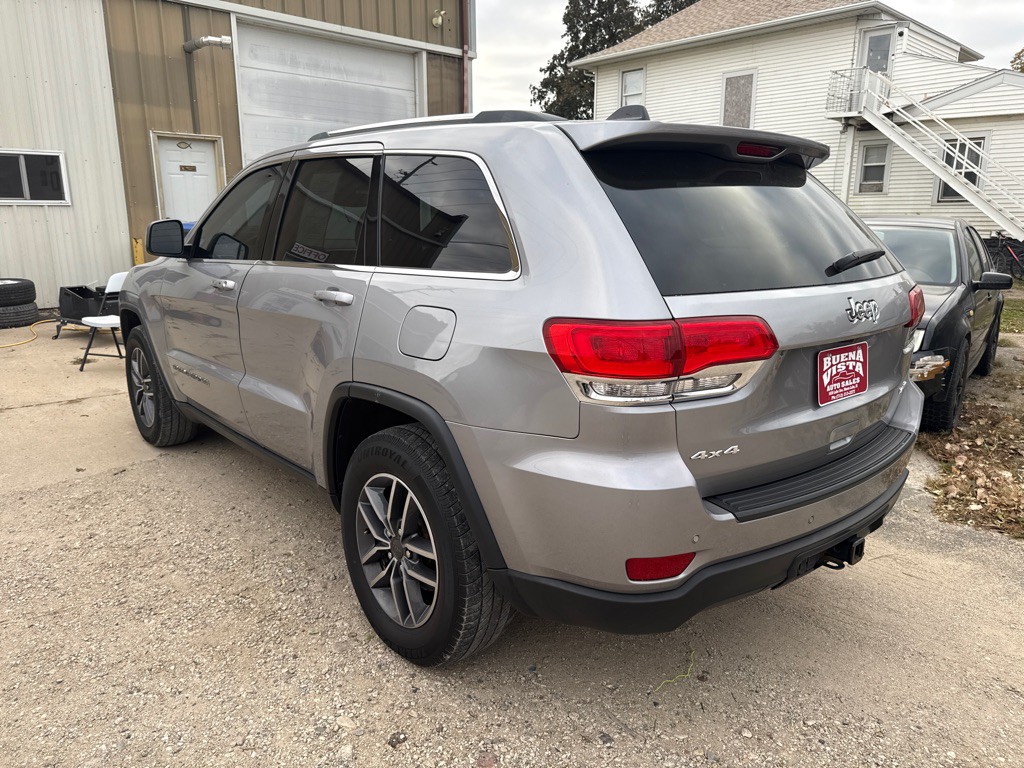 2019 Jeep Grand Cherokee Image 4