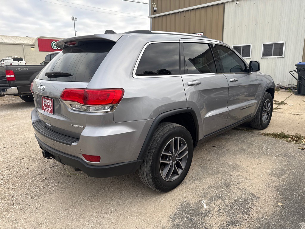 2019 Jeep Grand Cherokee Image 5
