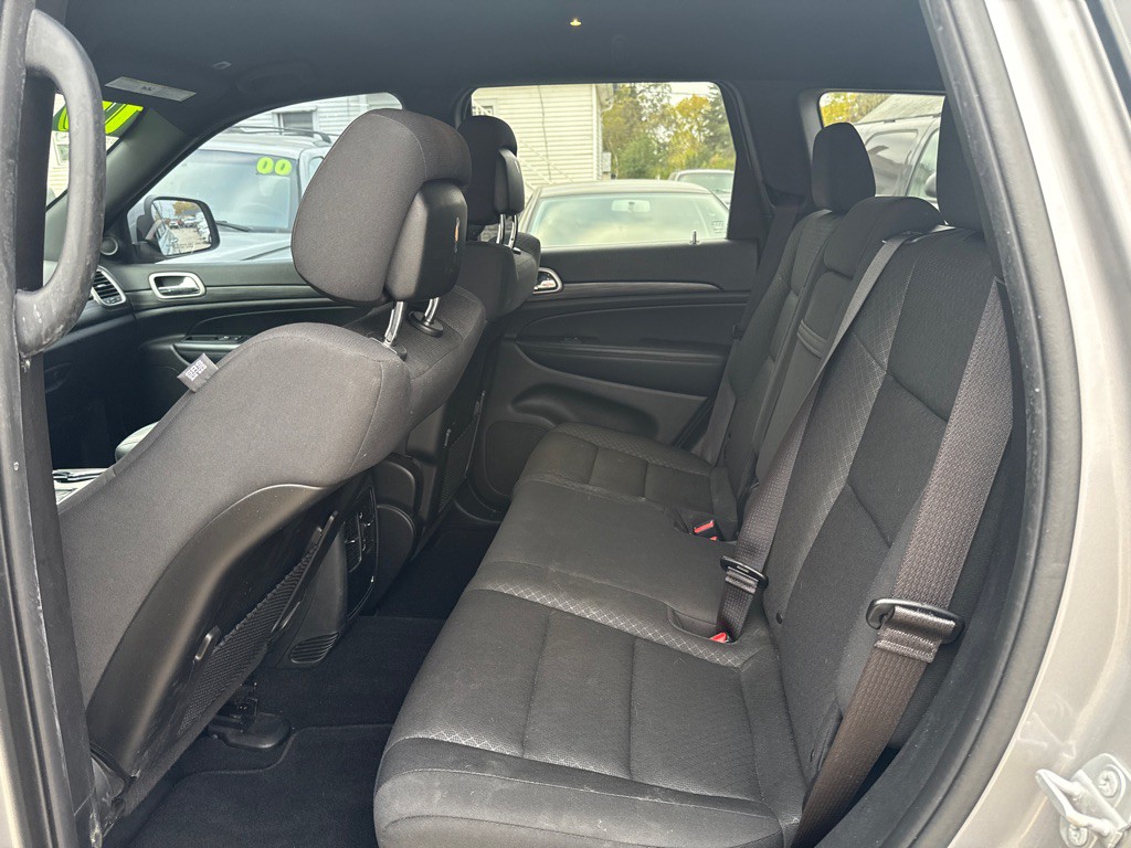 2019 Jeep Grand Cherokee Image 7