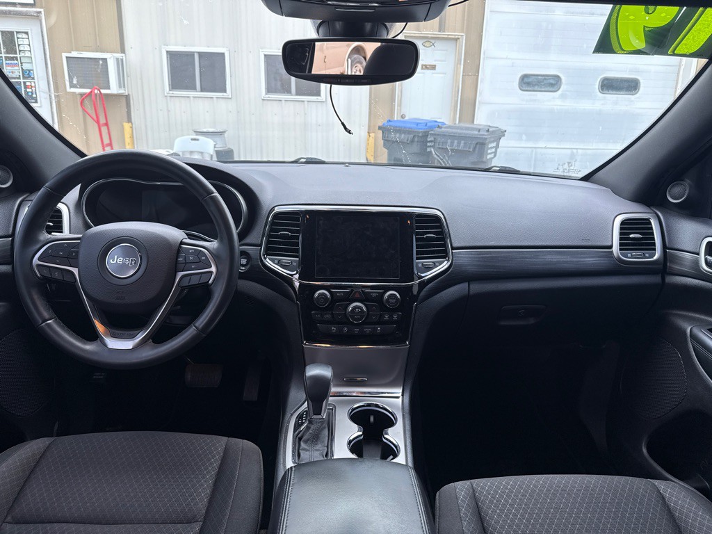2019 Jeep Grand Cherokee Image 8