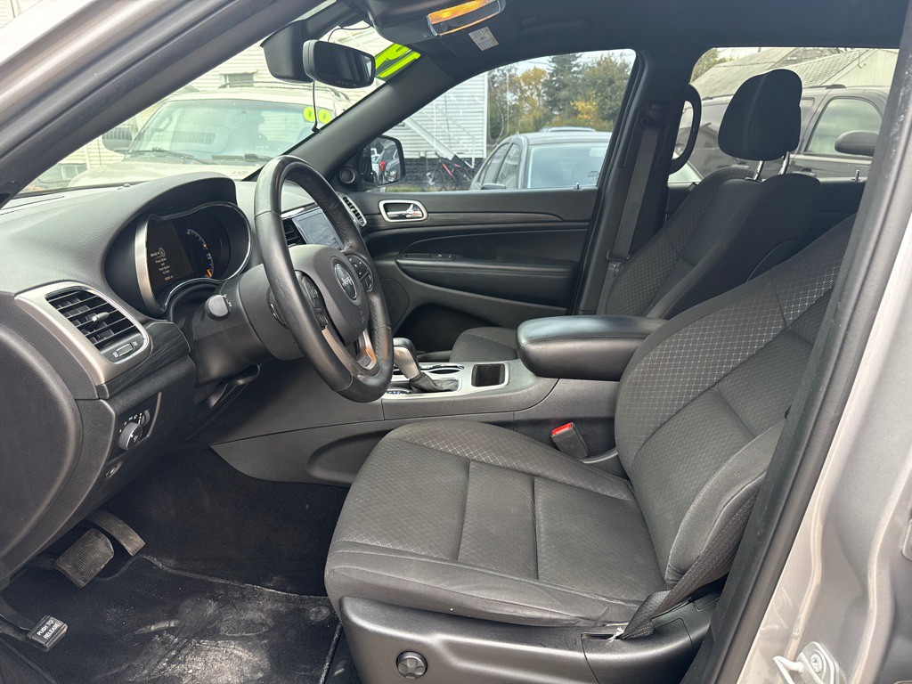 2019 Jeep Grand Cherokee Image 9
