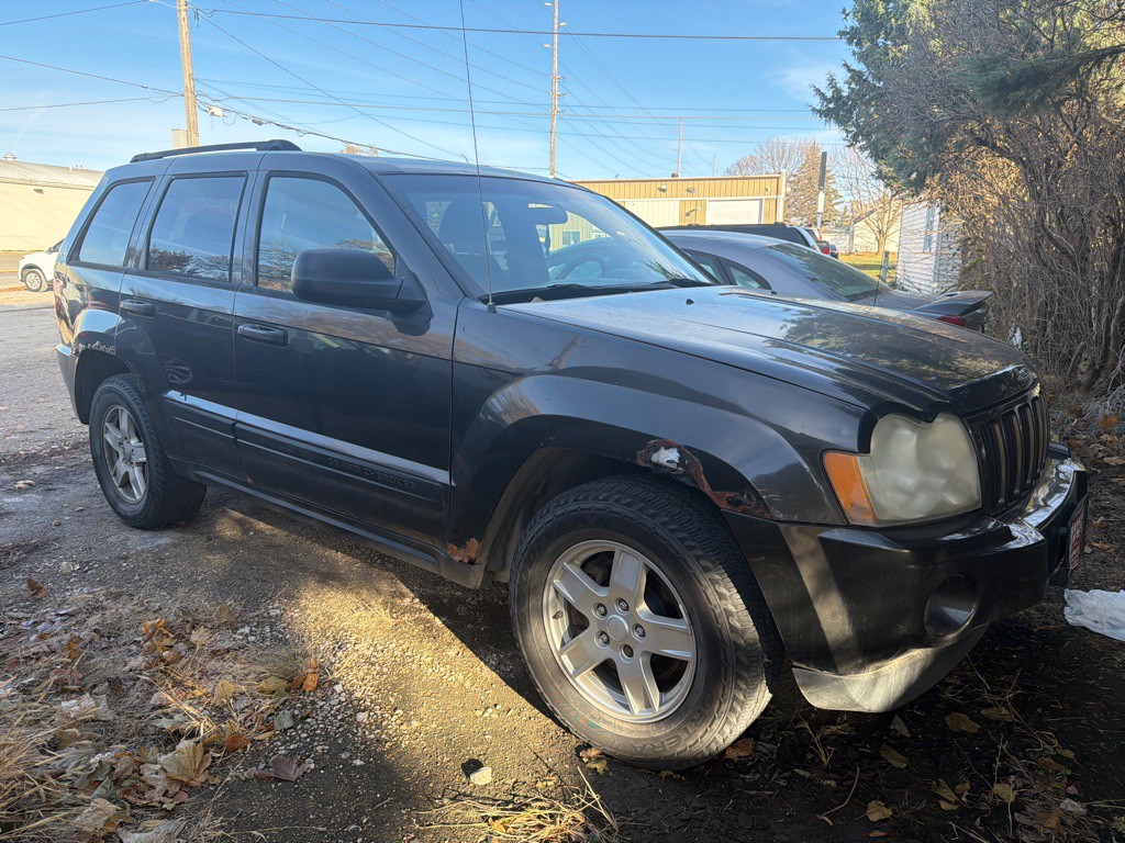 2006 Jeep Grand Cherokee Image 3
