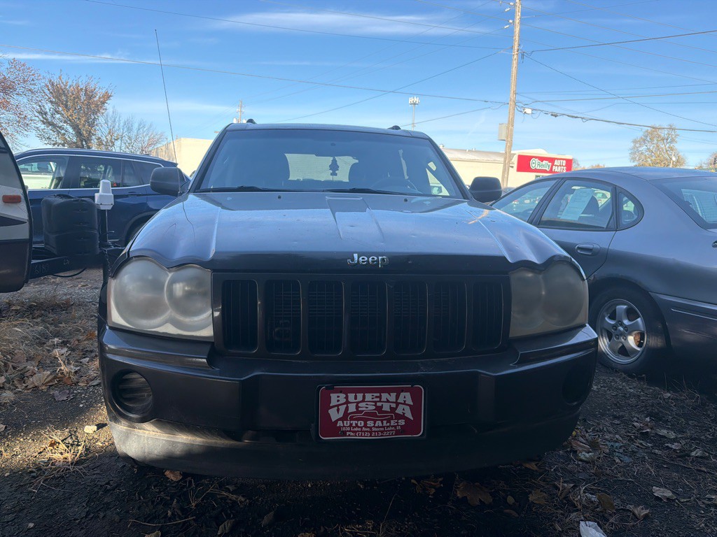 2006 Jeep Grand Cherokee Image 4