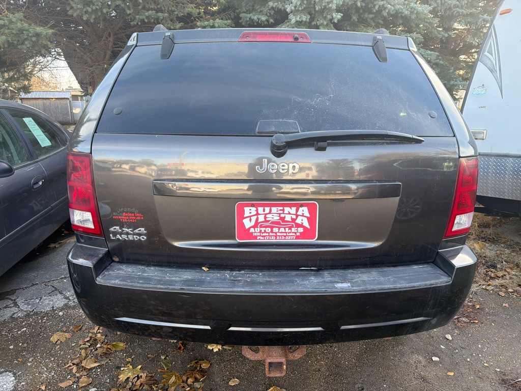 2006 Jeep Grand Cherokee Image 5