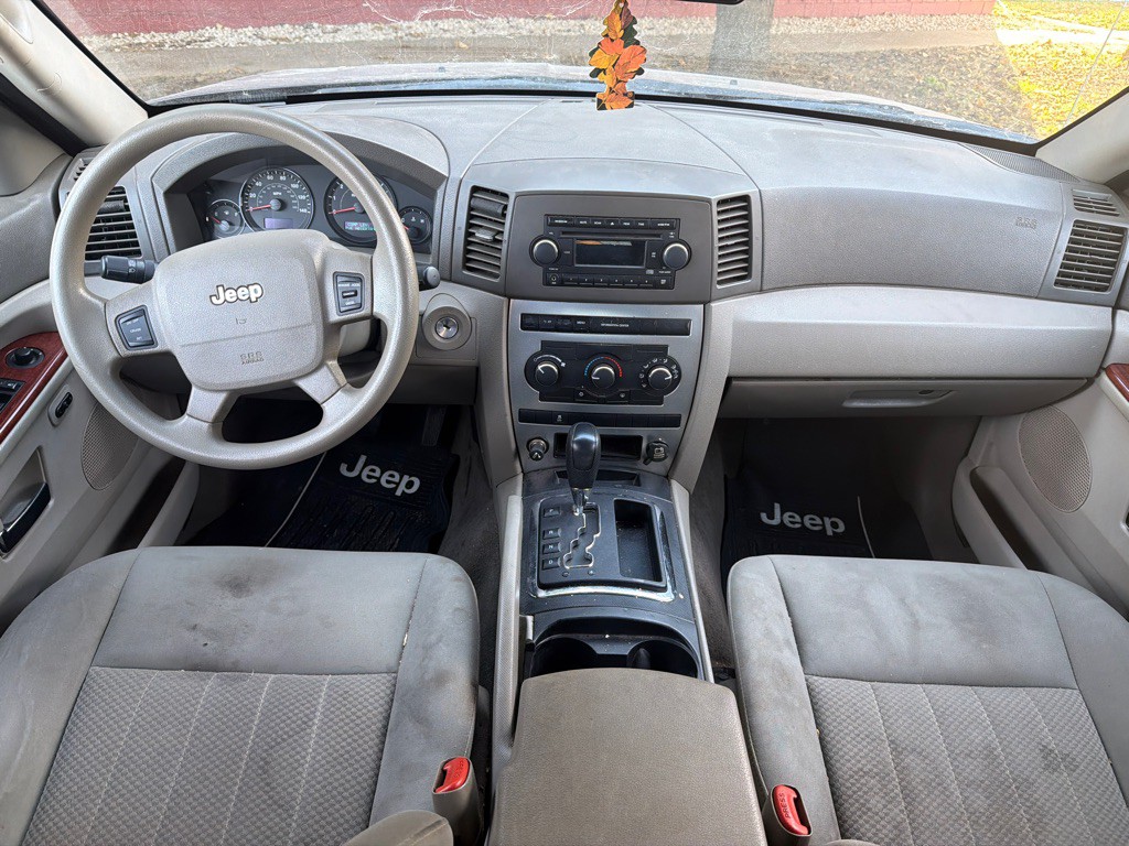 2006 Jeep Grand Cherokee Image 7