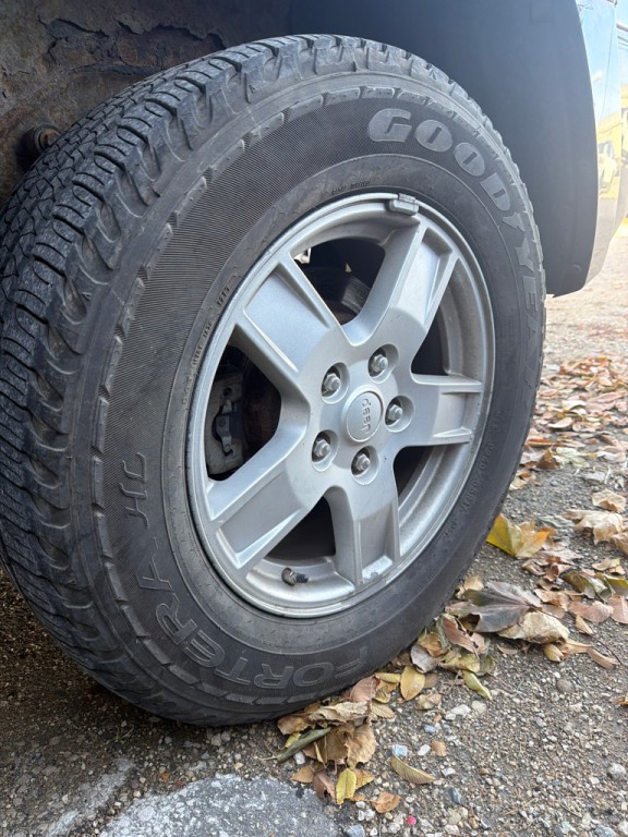 2006 Jeep Grand Cherokee Image 11