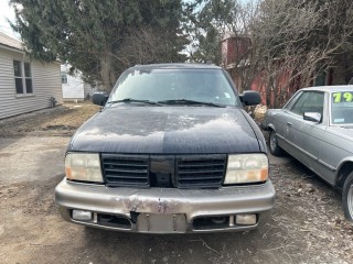 Image for 2000 Oldsmobile Bravada BASE ID: 6970166