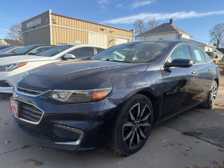 Image for 2017 Chevrolet Malibu LT ID: 6974838