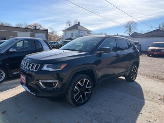 Image for 2017 Jeep Compass Limited ID: 6999170