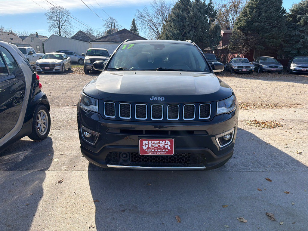 2017 Jeep Compass Image 2