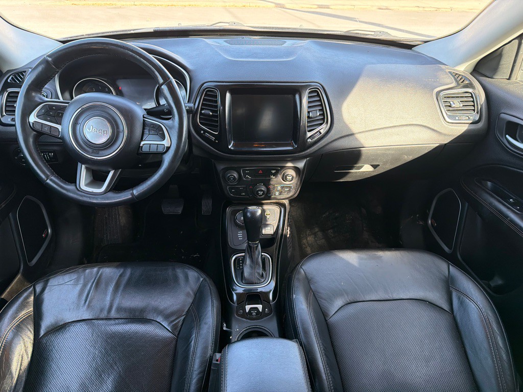 2017 Jeep Compass Image 7