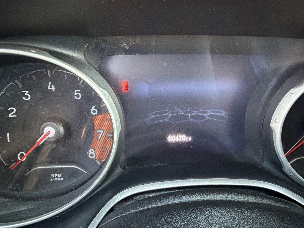 2017 Jeep Compass Image 8