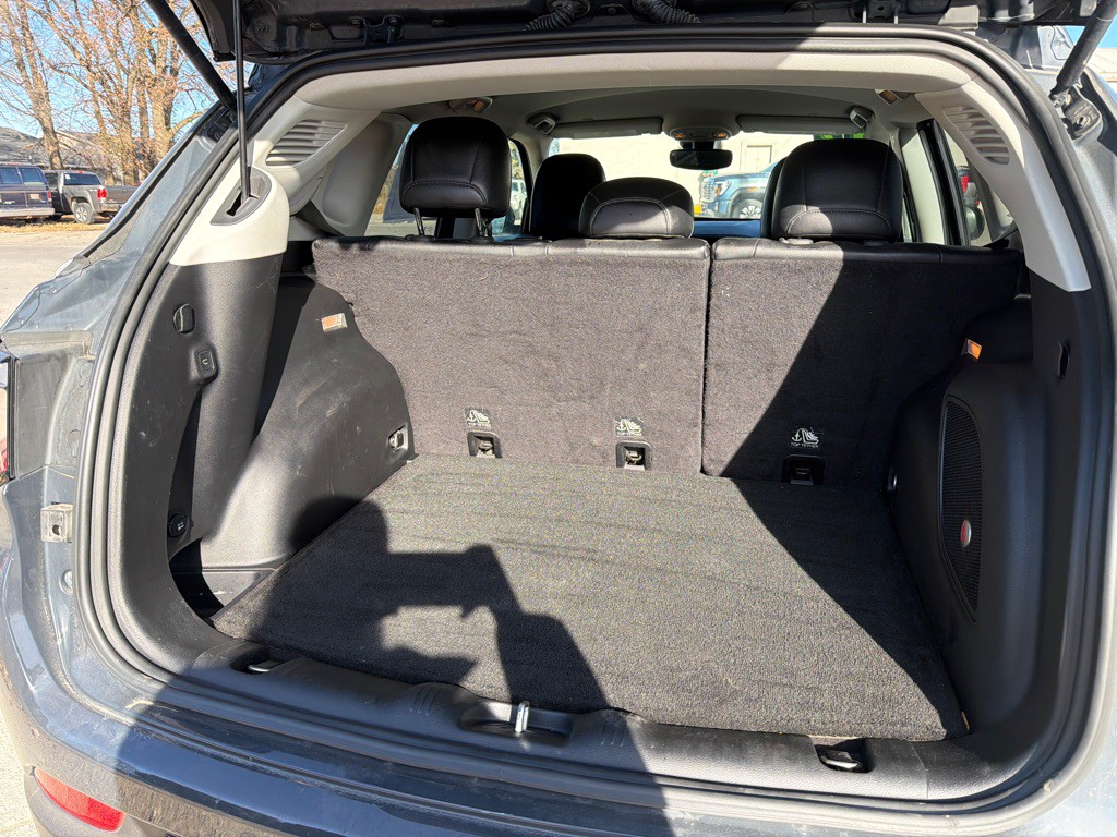 2017 Jeep Compass Image 12