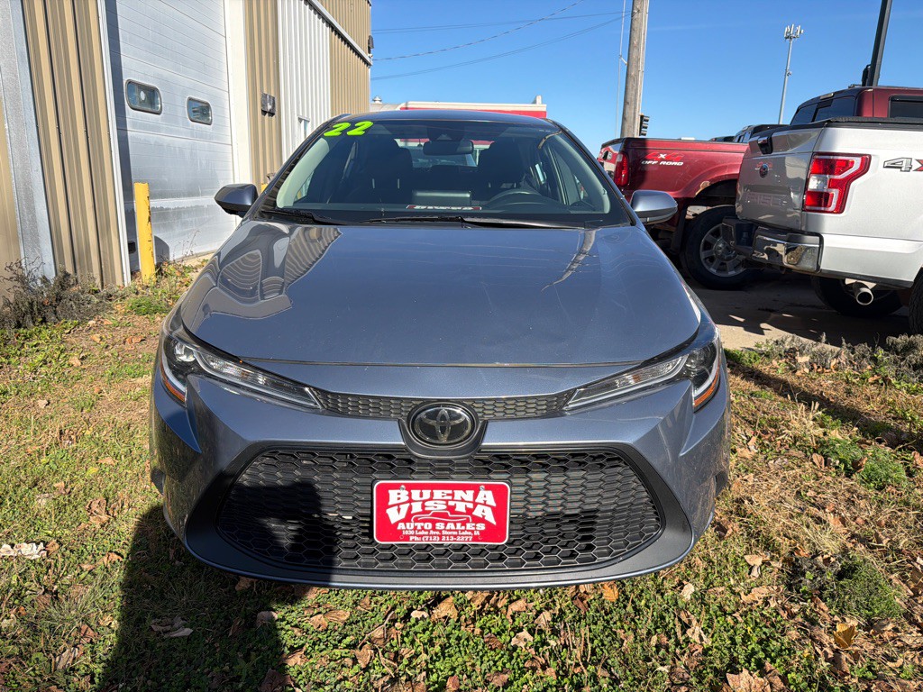 2022 Toyota Corolla Image 2