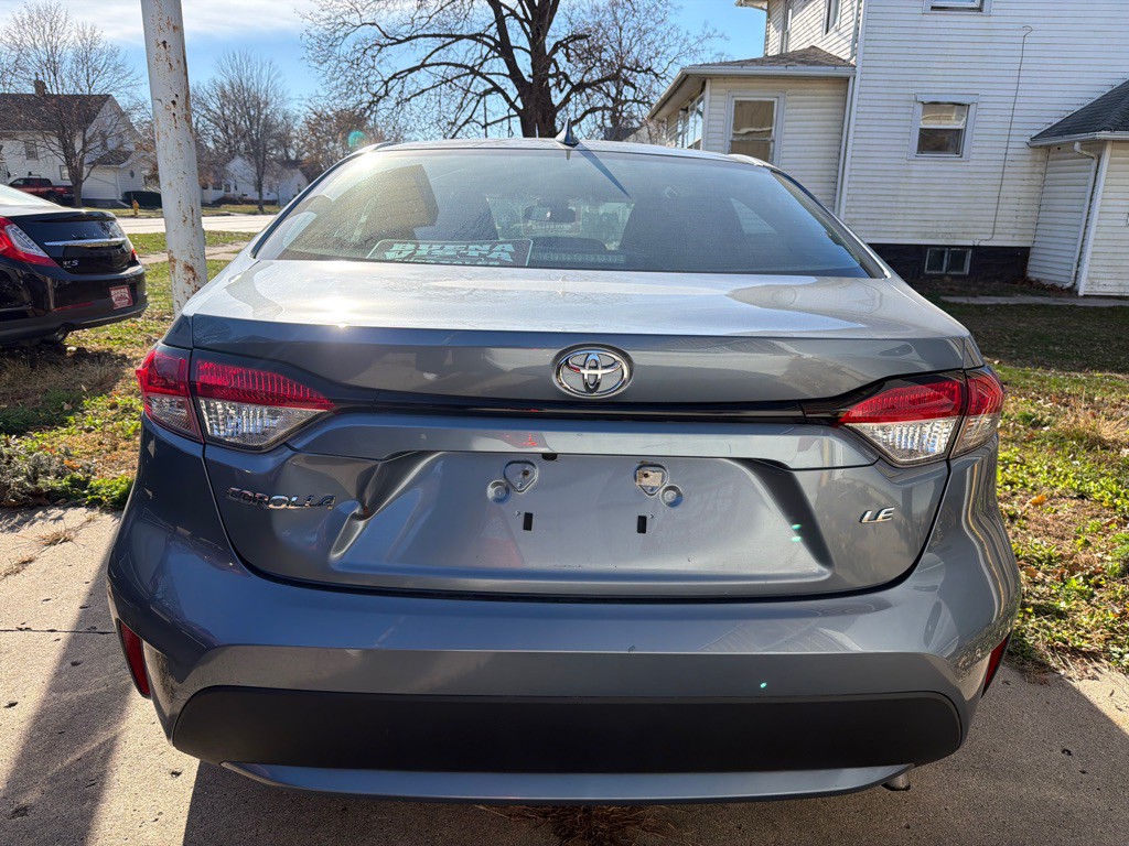2022 Toyota Corolla Image 9
