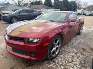 Image for 2015 Chevrolet Camaro LS ID: 7026486