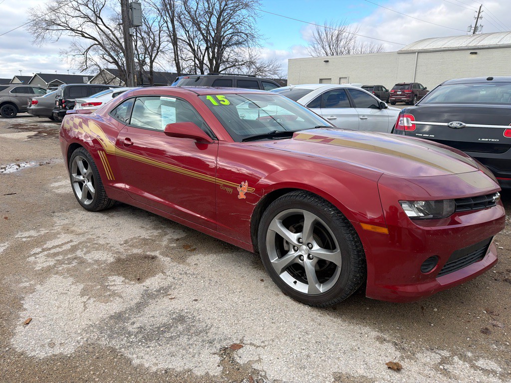 2015 Chevrolet Camaro Image 2