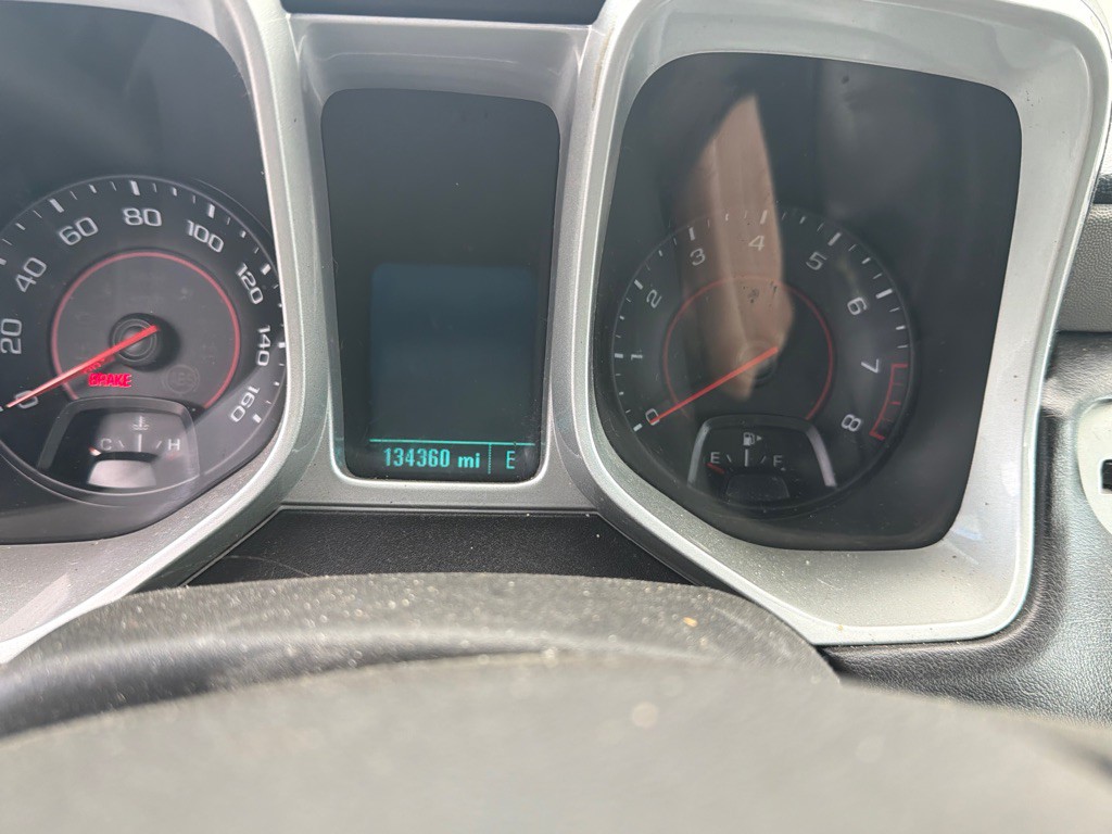 2015 Chevrolet Camaro Image 3