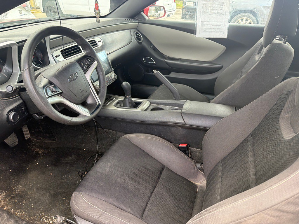 2015 Chevrolet Camaro Image 7