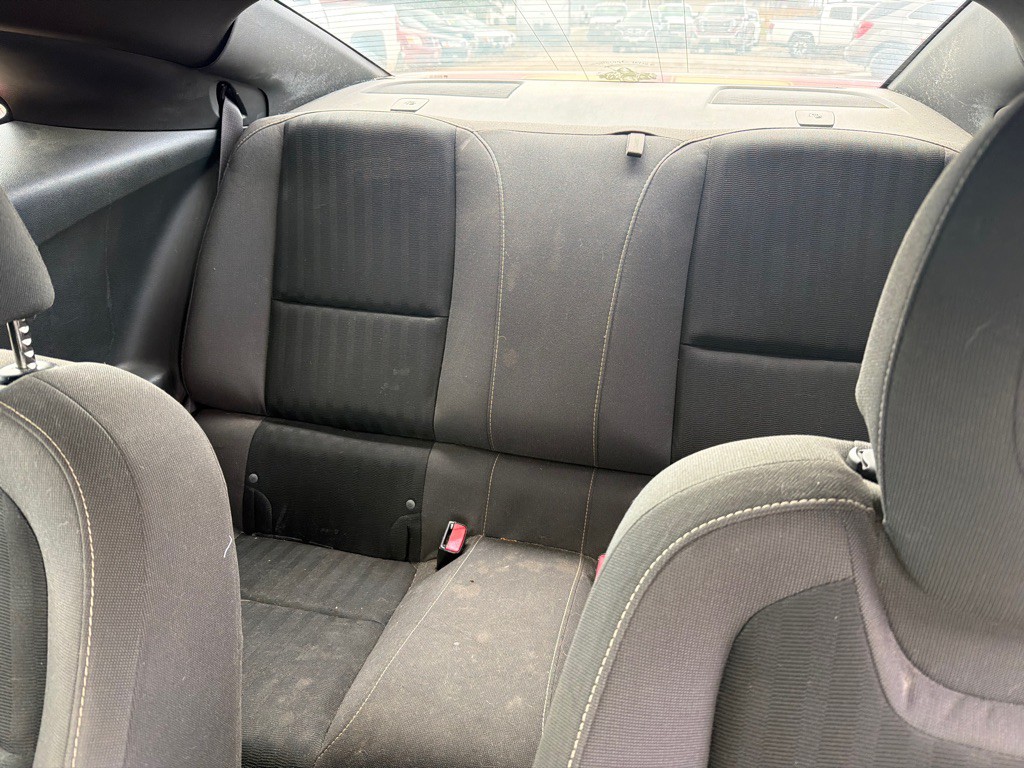 2015 Chevrolet Camaro Image 10