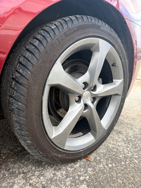 2015 Chevrolet Camaro Image 12