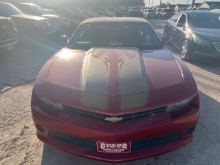 Image for 2015 Chevrolet Camaro LS ID: 7026486
