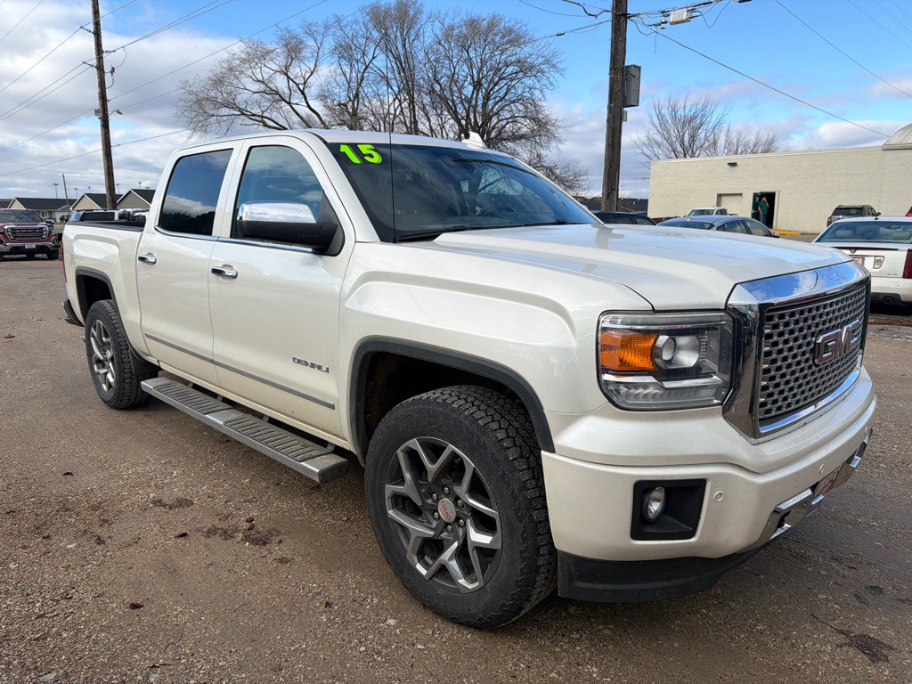 2015 GMC Sierra 1500 Image 1