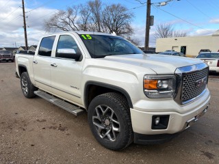 Image for 2015 GMC Sierra 1500 Denali ID: 7026527