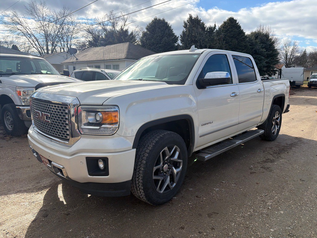 2015 GMC Sierra 1500 Image 2