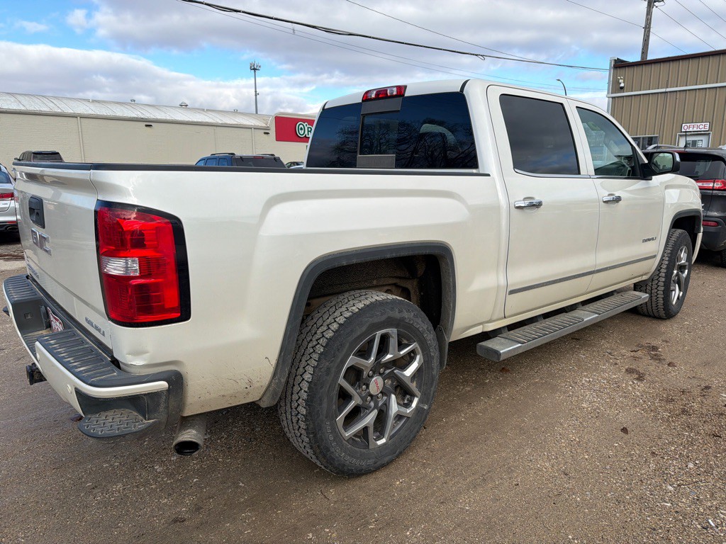 2015 GMC Sierra 1500 Image 4
